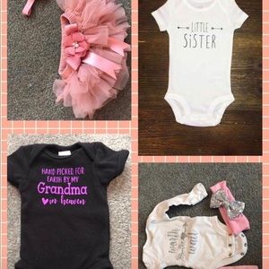 NEWBORN LOT - BRAND NEW!
